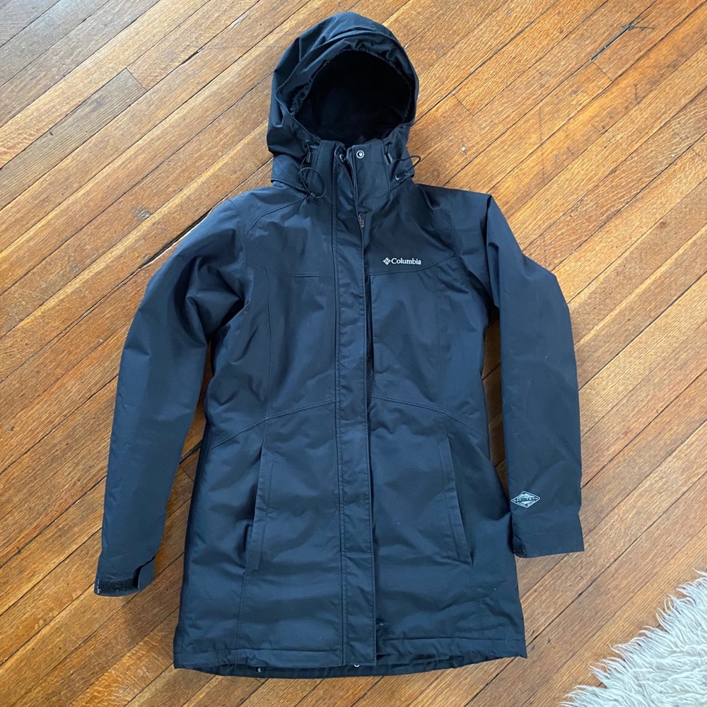 Columbia 3-in-1 Winter Coat